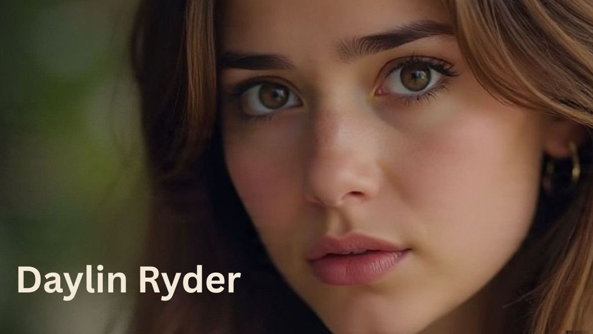 Daylin Ryder: Insights into the Journey of a Creative Visionary