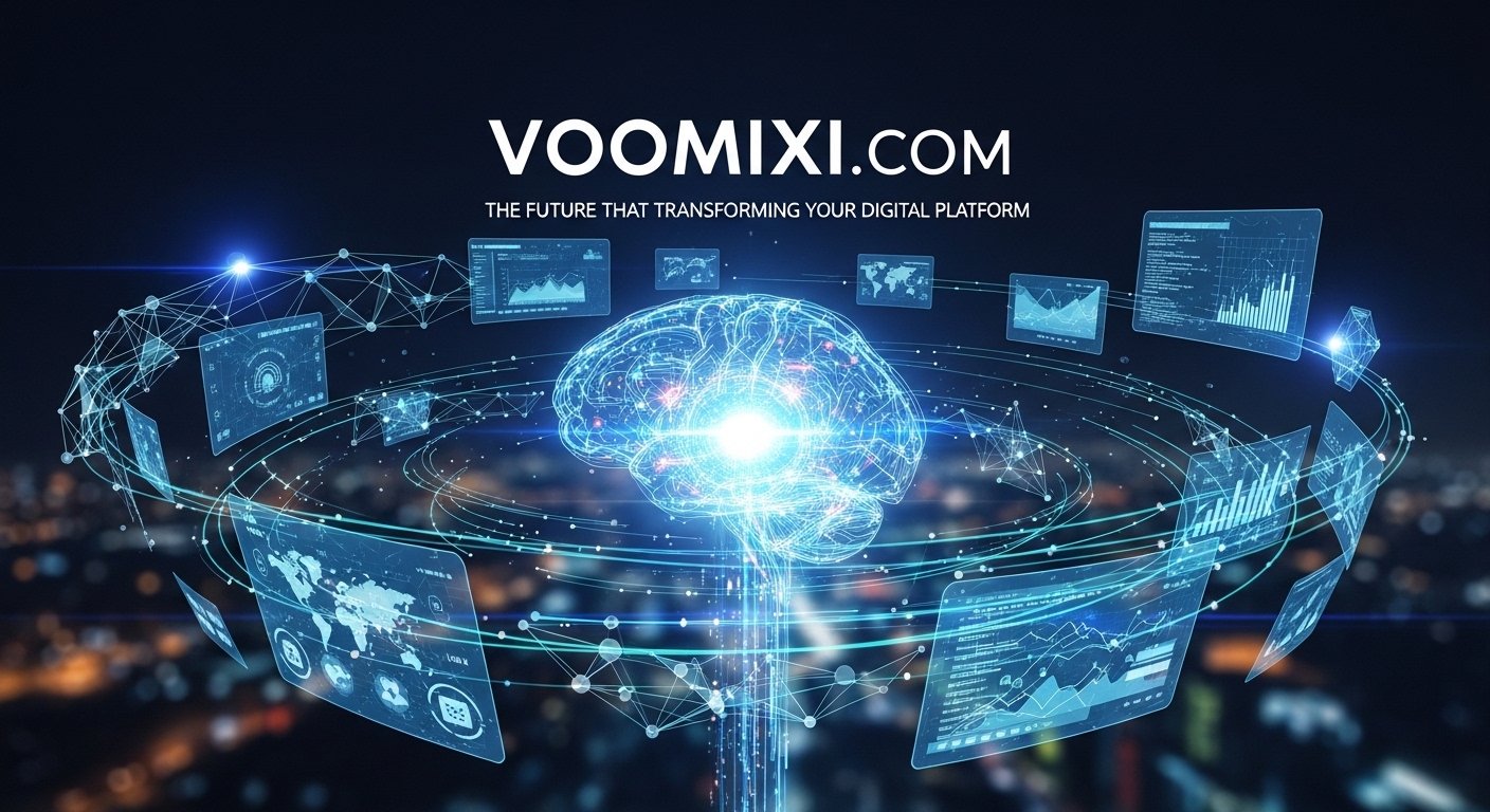Voomixi com: The Future That Transforming Your Digital Platform