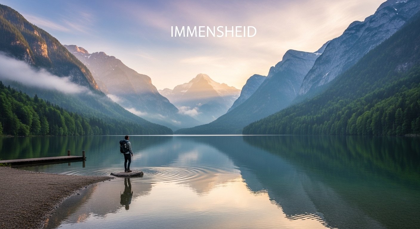 Immensheid: A Hidden Gem Of Vastness For Your Mental Health