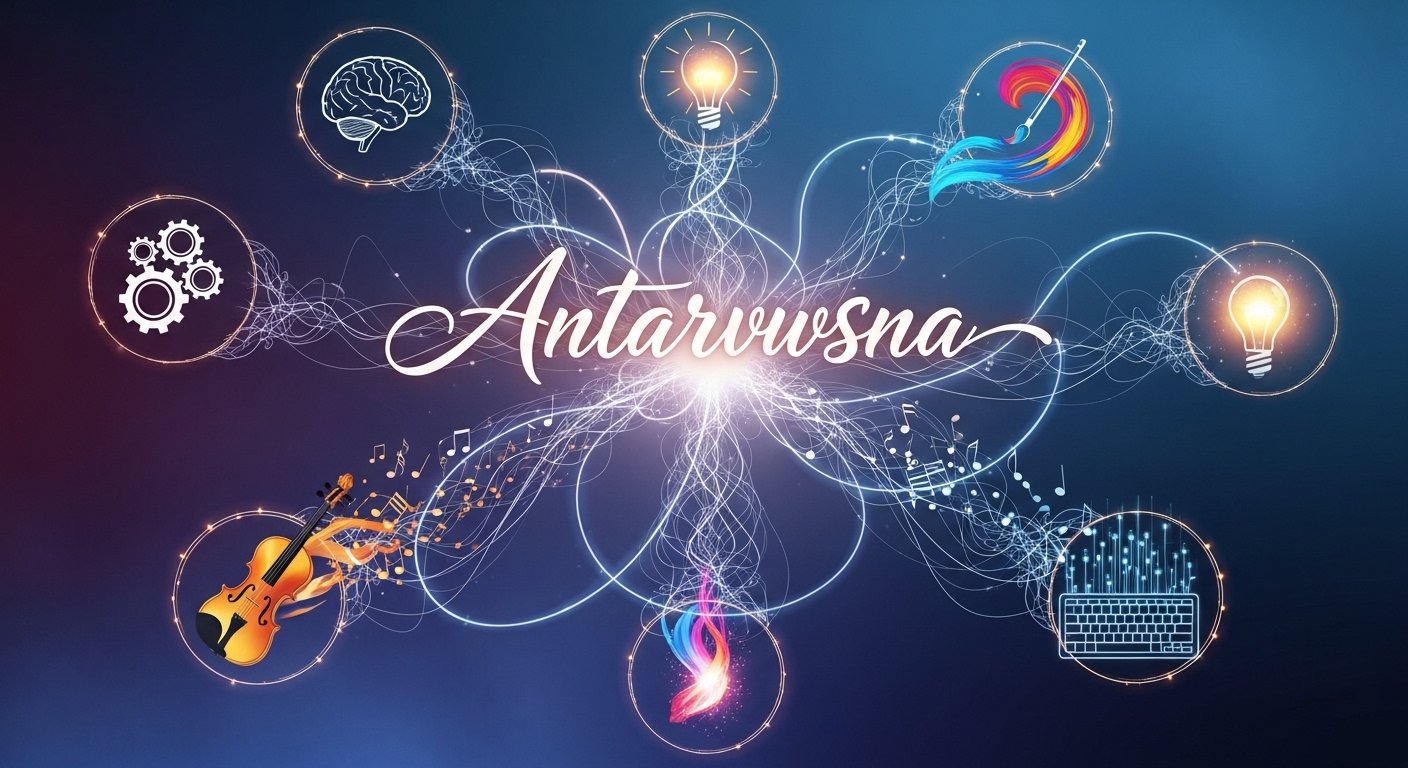 Antarvwsna: How It Influences Modern Thought and Creativity