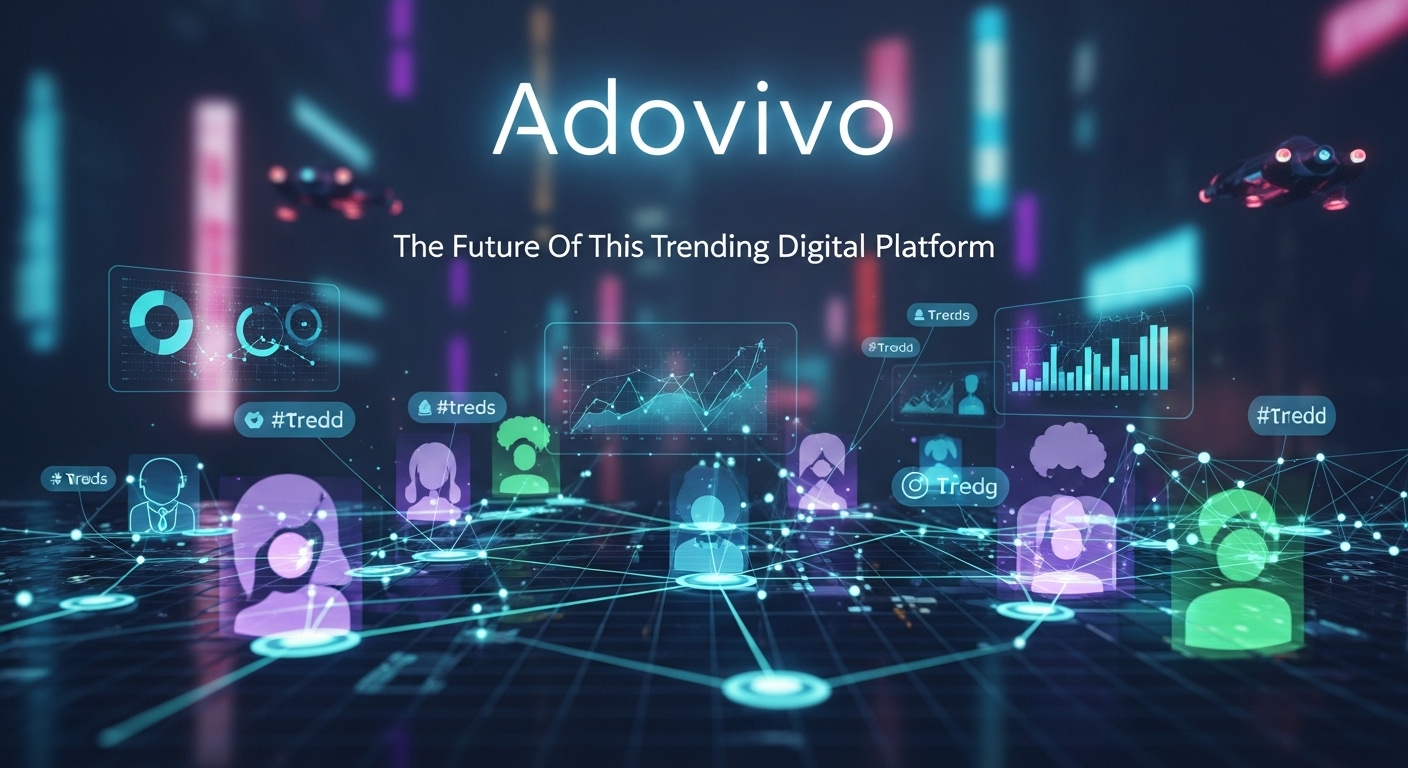 Adovivo com: The Future Of This Trending Digital Platform