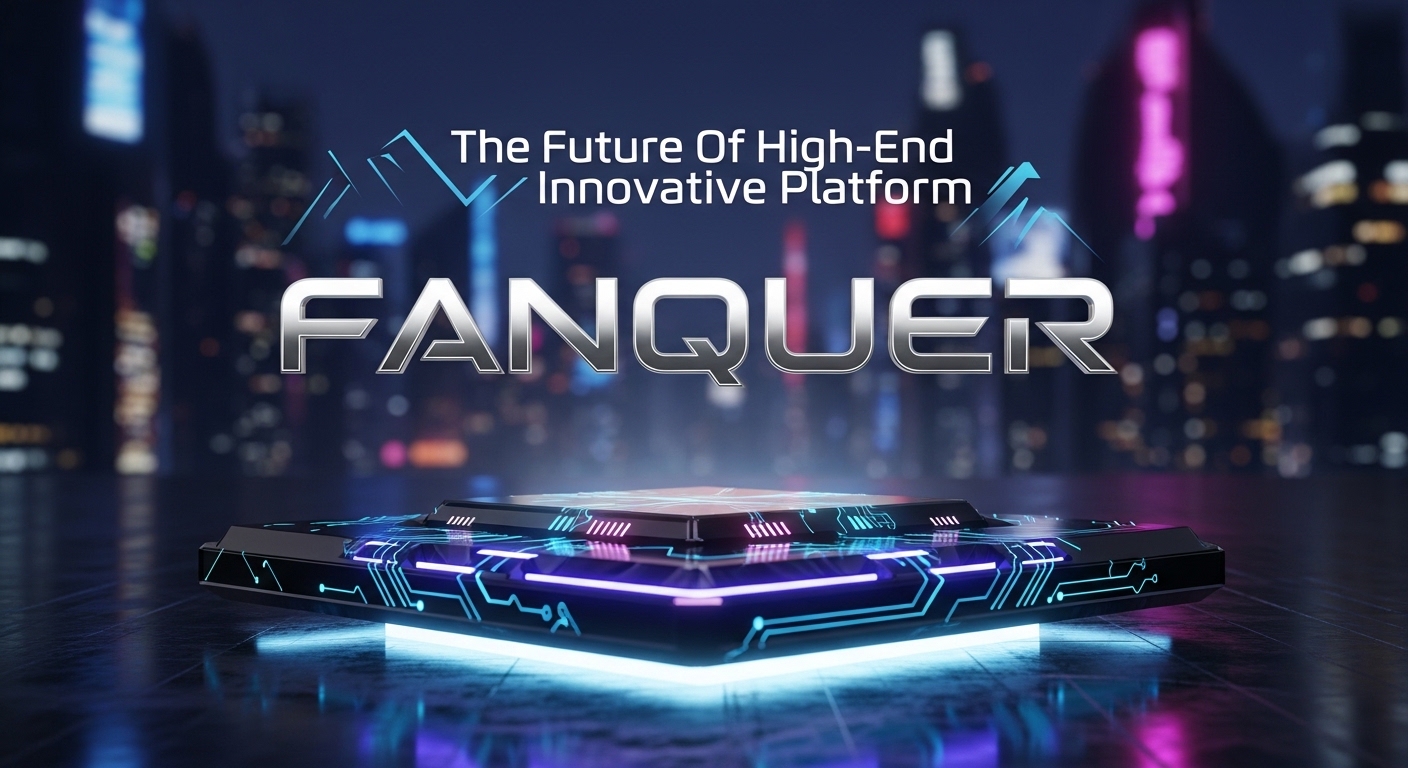 Fanquer: The Future Of High-End Innovative Platform