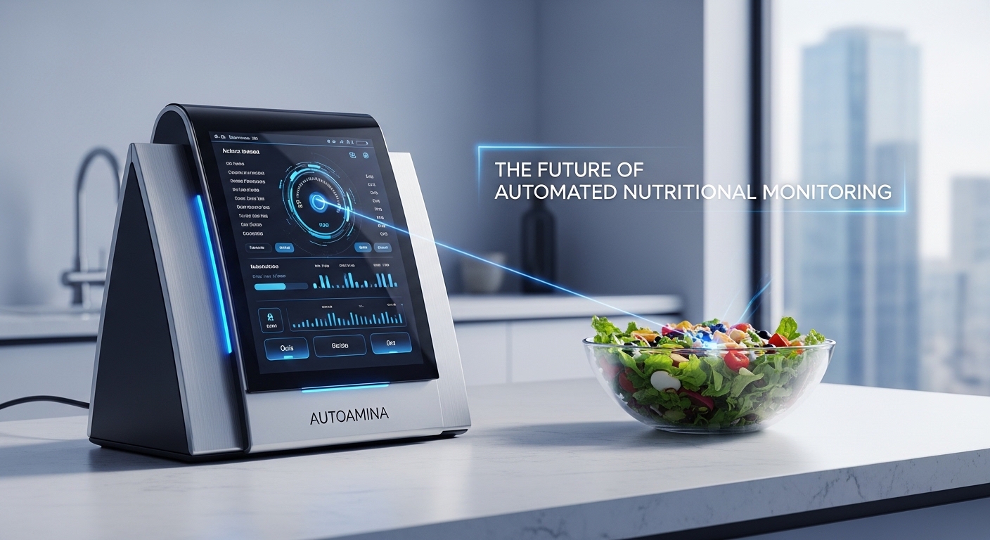 Autoamina: The Future of Automated Nutritional Monitoring