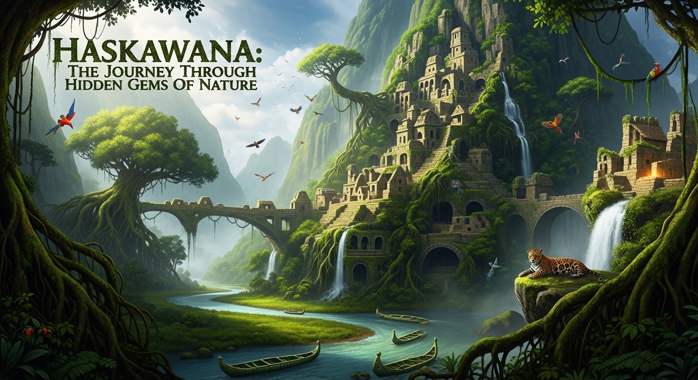 Haskawana: The Journey Through Hidden Gems Of Nature