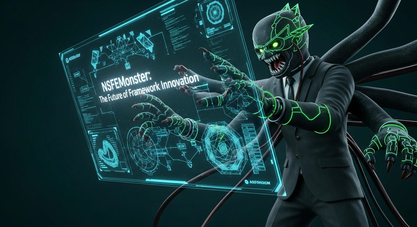 NSFEMonster: The Future of Modern Framework Innovation