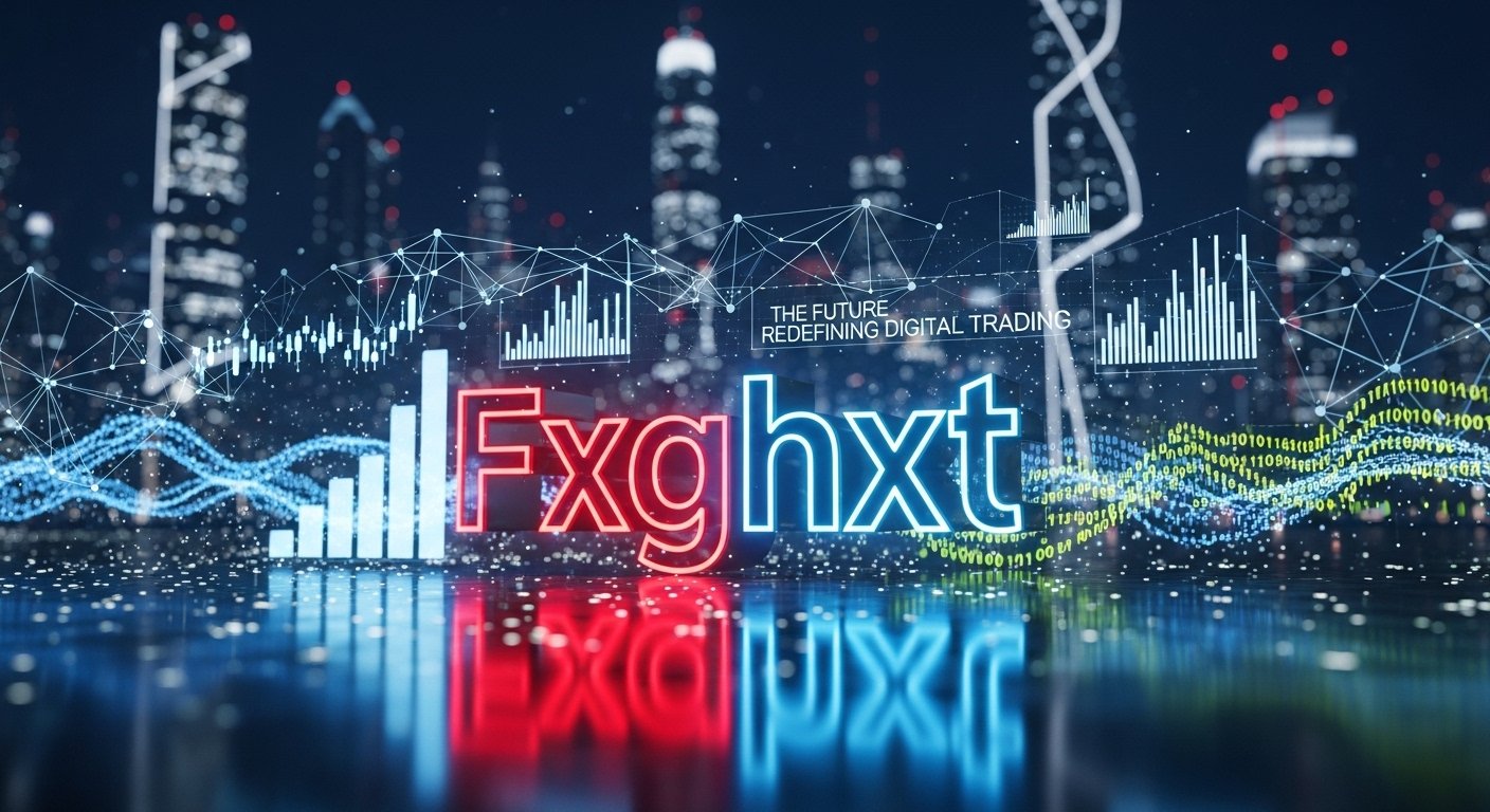 Fxghxt: The Future Redefining Digital Trading