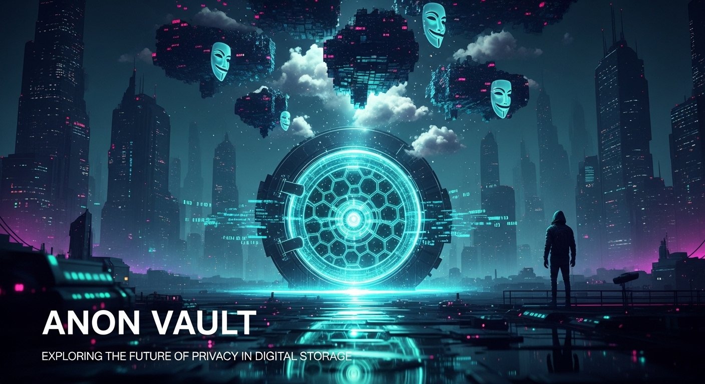 What is Anon Vault? Exploring the Future of Privacy in Digital Storage