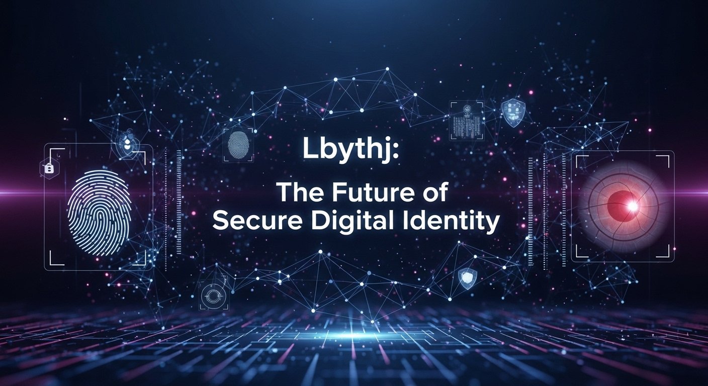 Lbythj: The Future of Secure Digital Identity