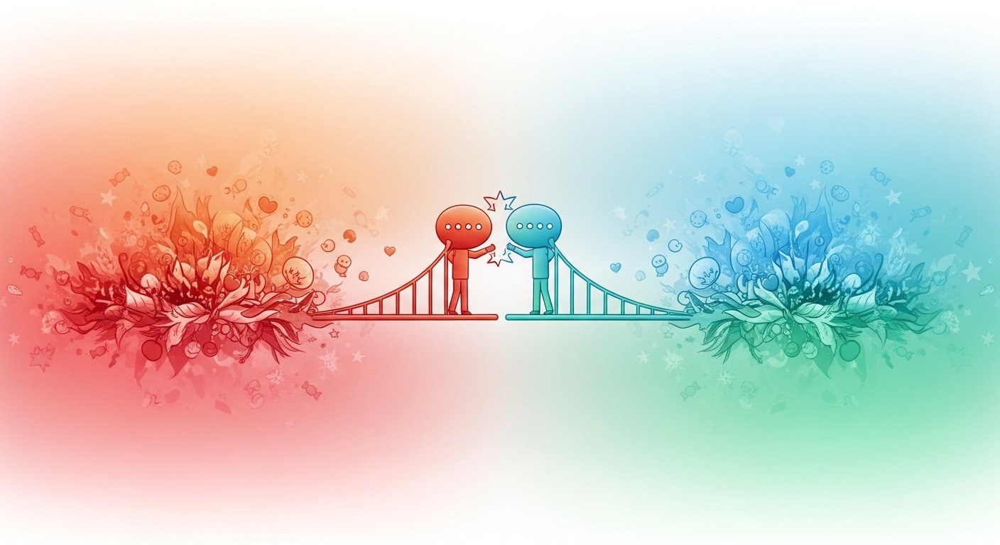 Resolution sugarylove.net conflict: Turning Disputes into Dialogue