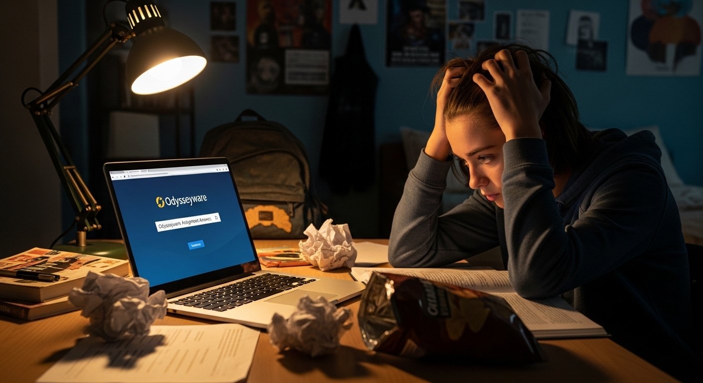 Odysseyware Assignment Answers: A Student's Perspective