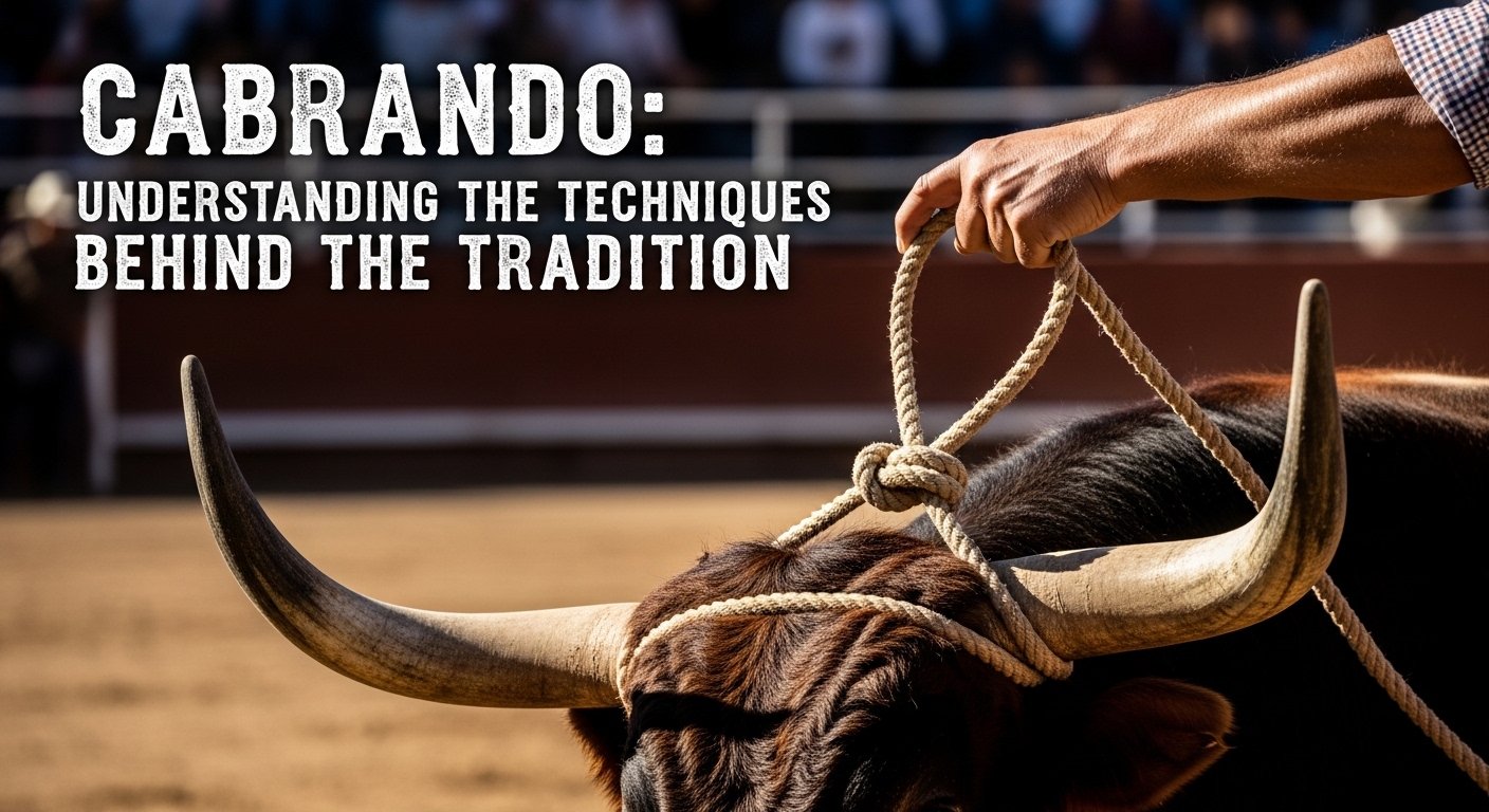 Cabrando: Understanding the Techniques Behind the Tradition