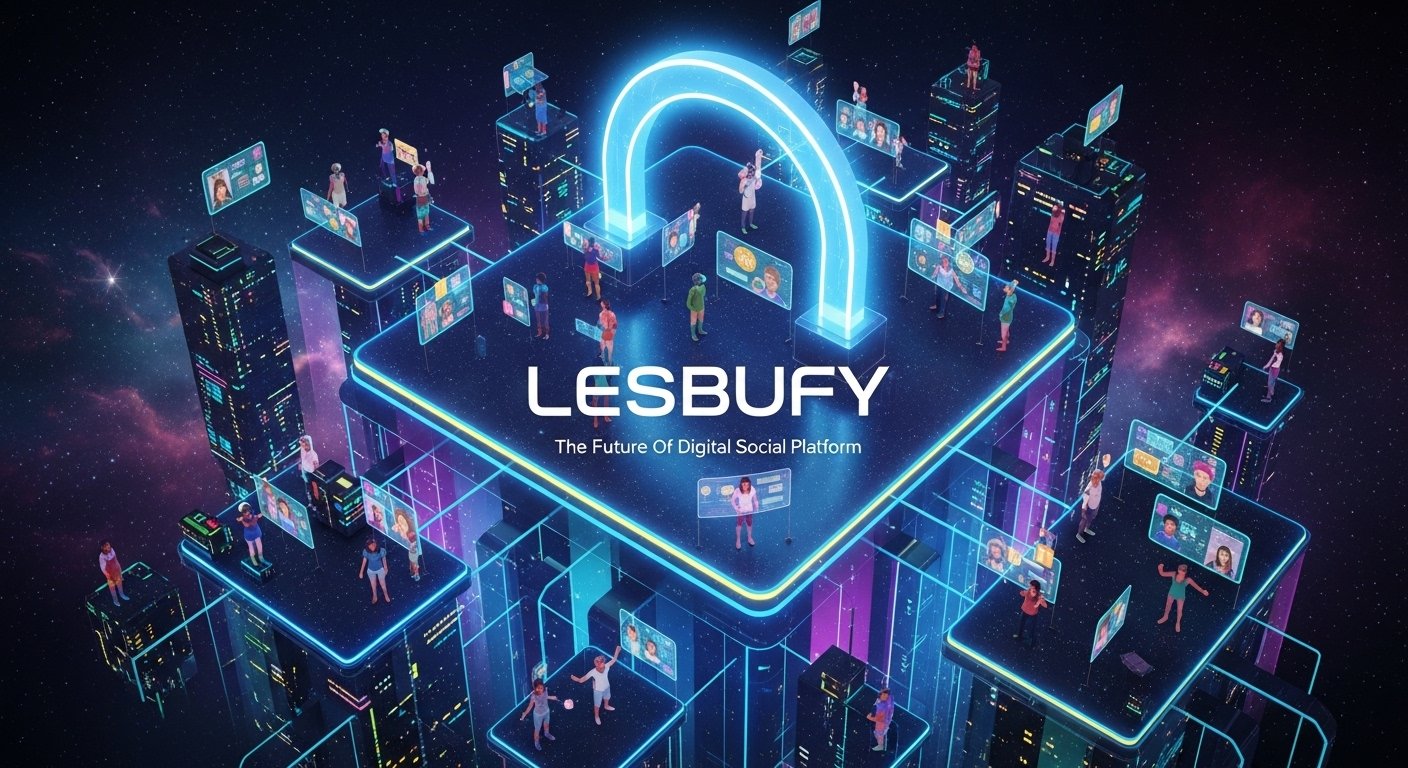 Lesbufy: The Future Of Digital Social Platform