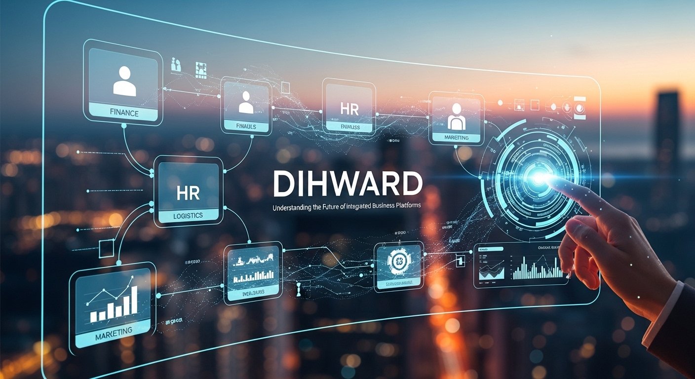 Dihward: Understanding the Future of Integrated Business Platforms