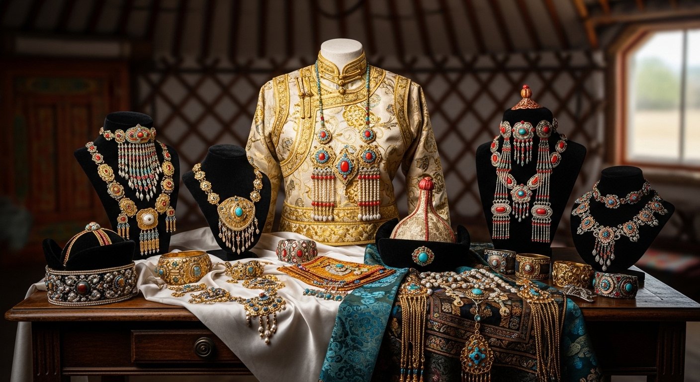 Oronsuuts: The Hidden Treasures of Traditional Wear
