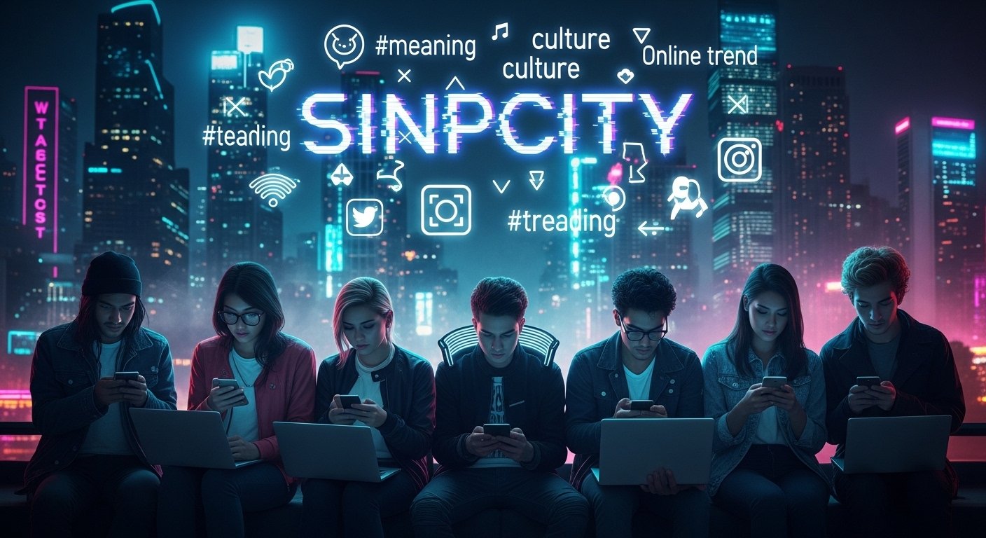 Sinpcity: Exploring the Meaning, Culture, and Online Trend Behind the Keyword