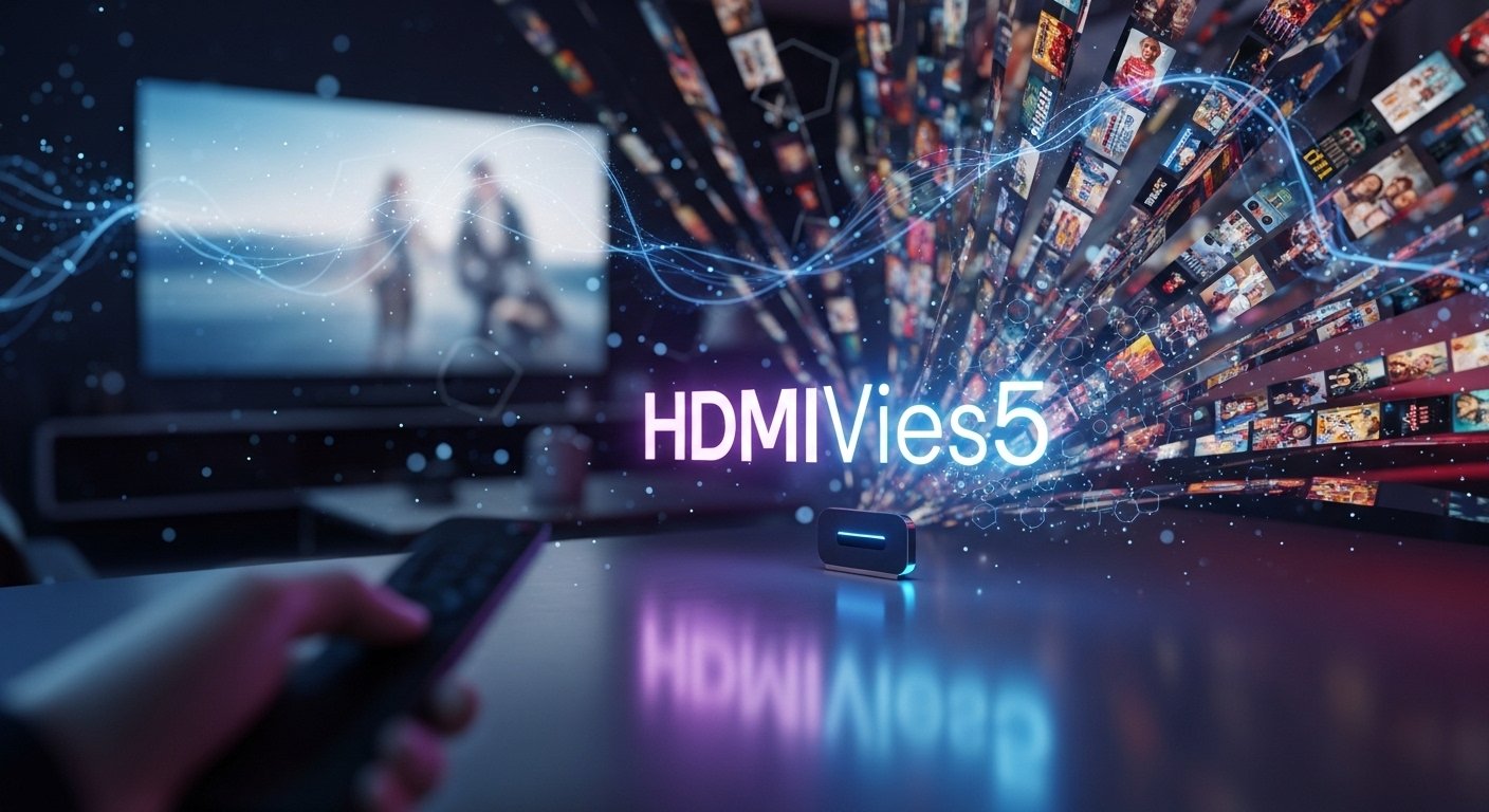 HDMIVies5: Revolutionizing Online Movie Streaming Experiences