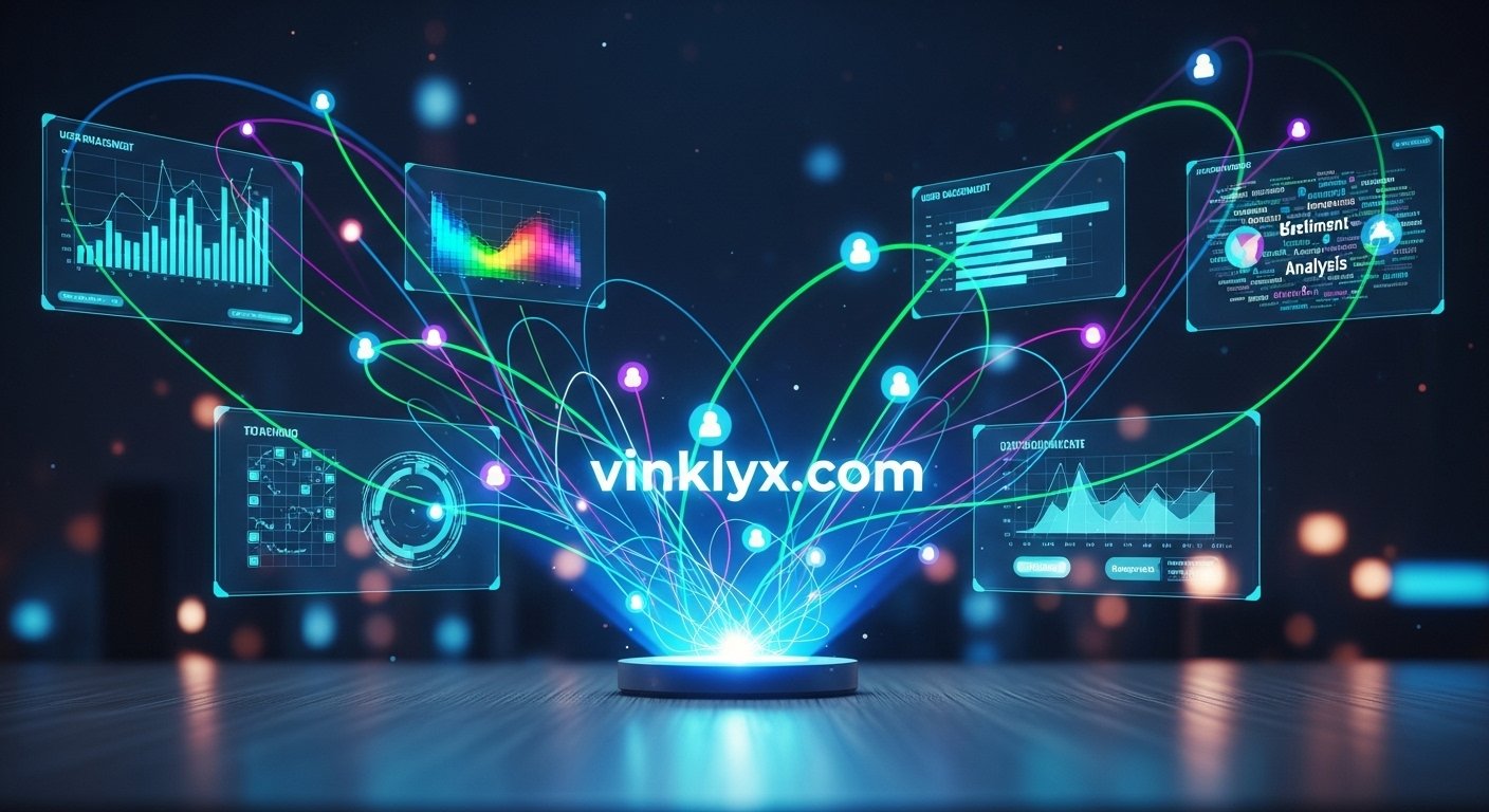 vinklyx com: The Future of Online Interaction Insights