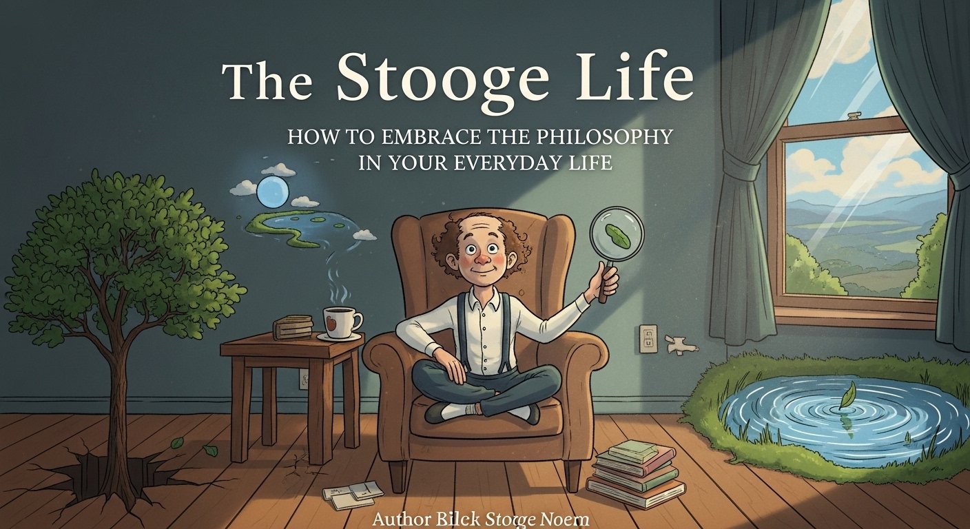 thestoogelife: How to Embrace the Philosophy in Your Everyday Life
