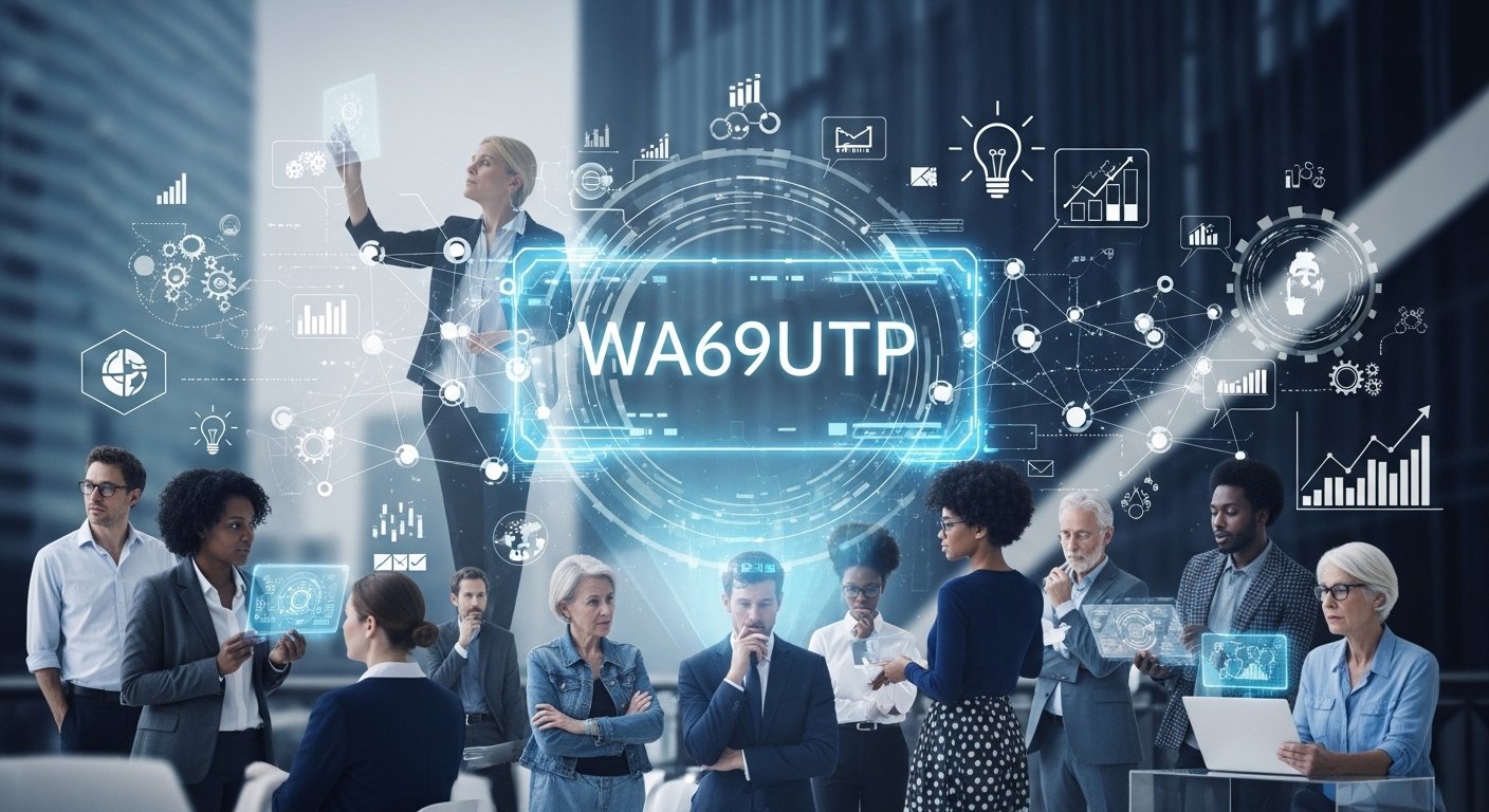 How WA69UTP is Shaping Today's Trends and Innovations