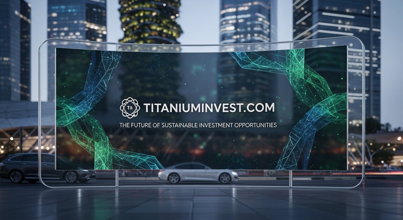 TitaniumInvest.com: The Future of Sustainable Investment Opportunities