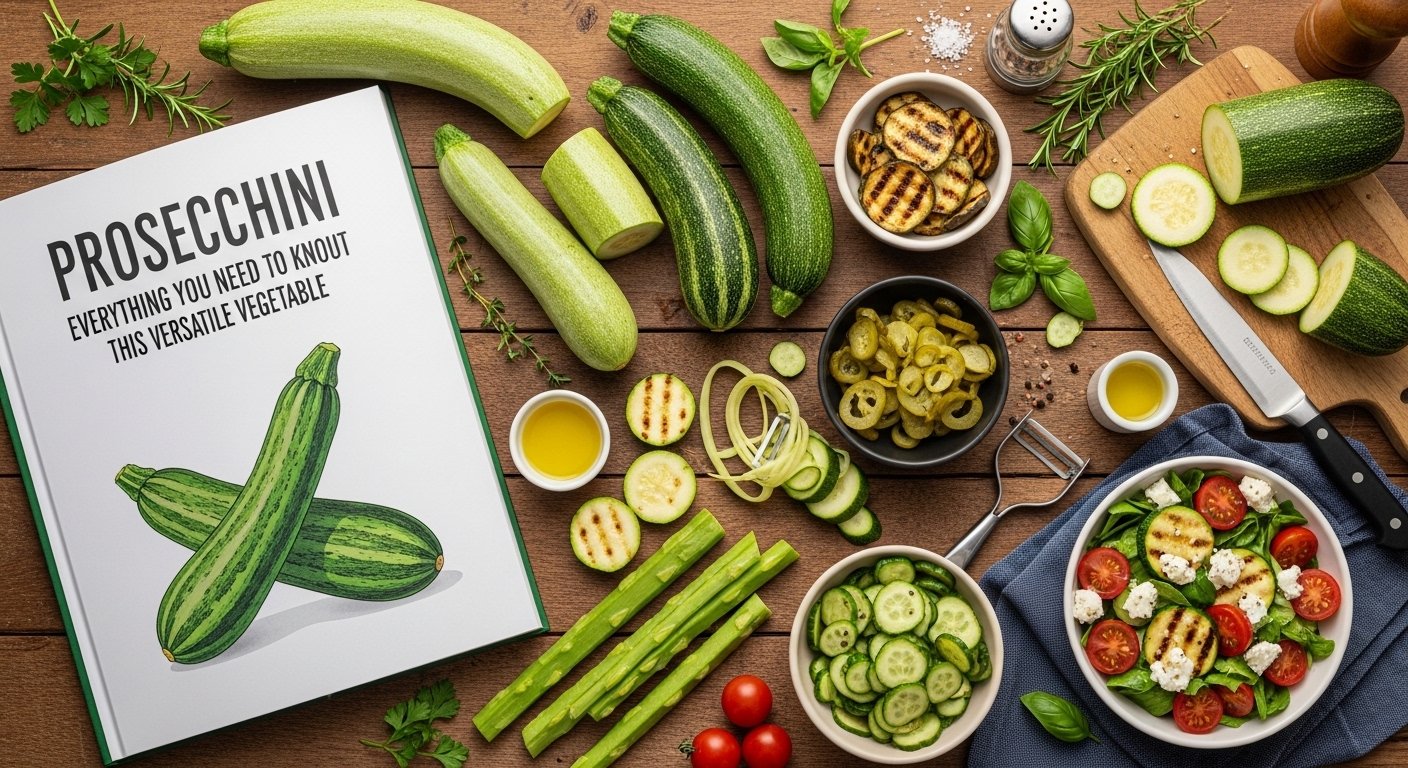 Prosecchini: Everything You Need to Know About This Versatile Vegetable