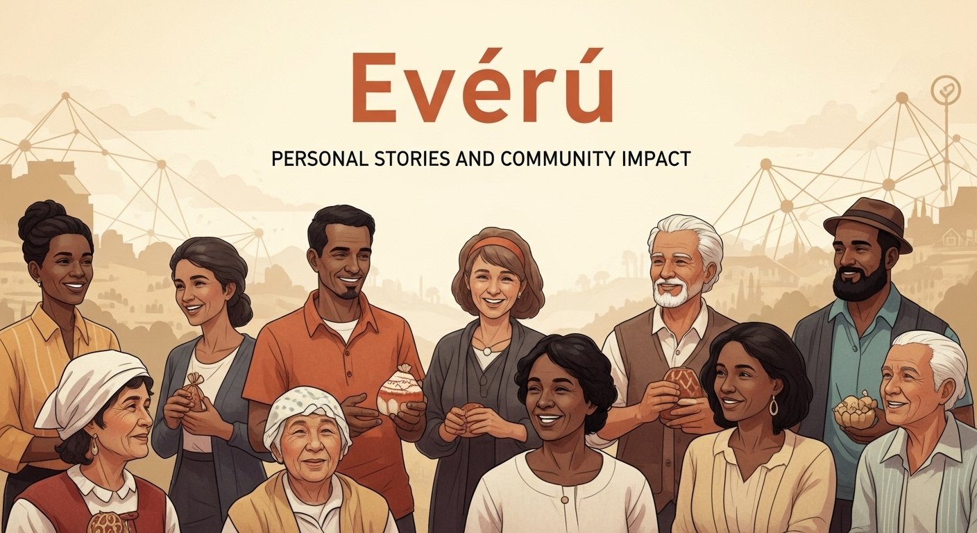 Evırı: Personal Stories and Community Impact