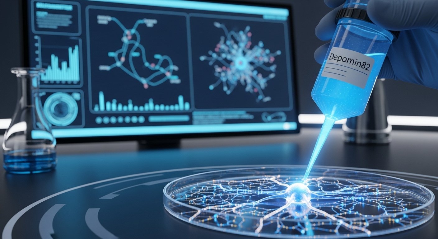 Depomin82: The Latest Breakthrough in Neurotransmitter Research