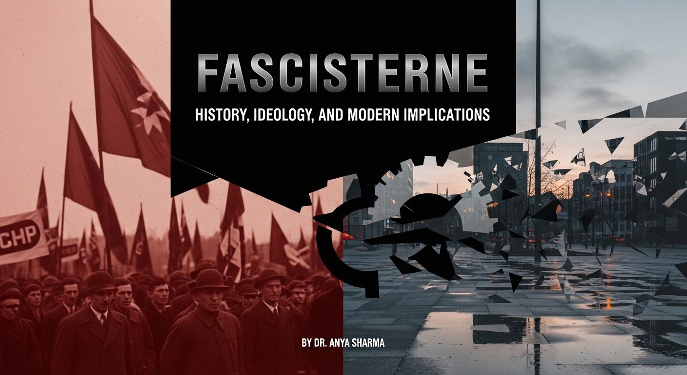 Fascisterne: History, Ideology, and Modern Implications