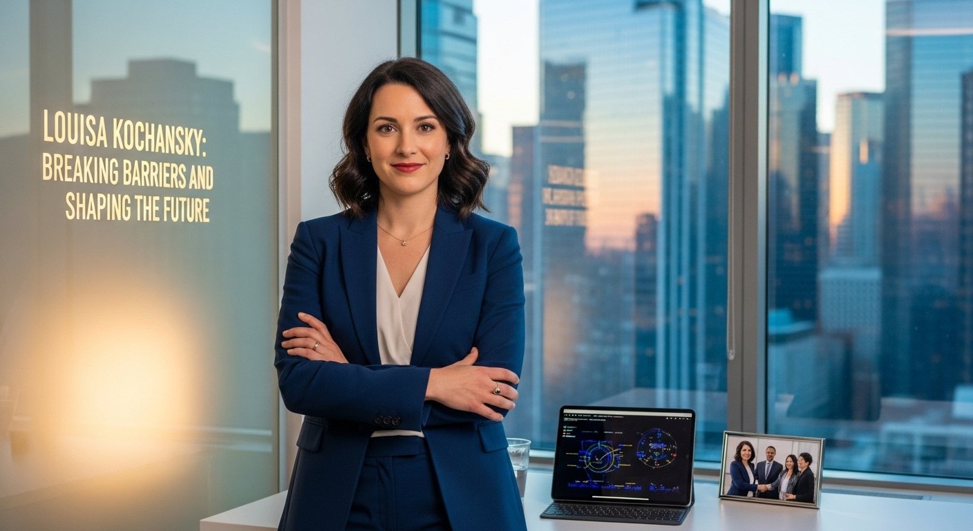 Louisa Kochansky: Breaking Barriers and Shaping the Future