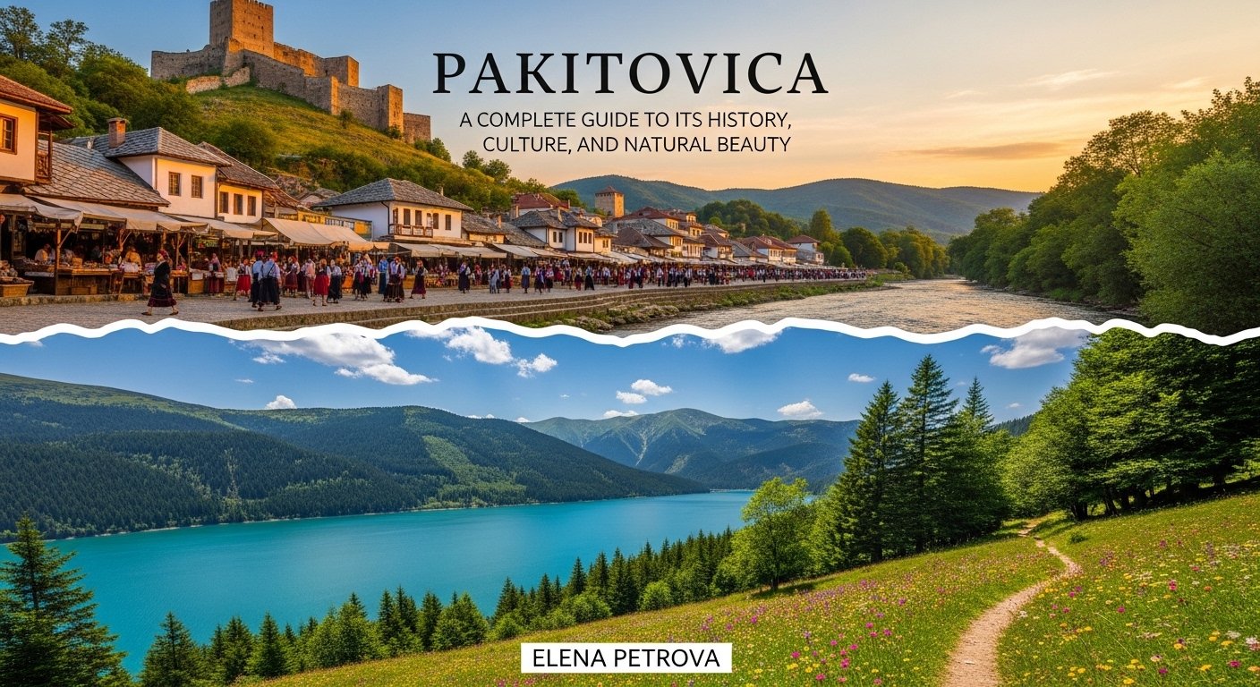 Ракитовица: A Complete Guide to Its History, Culture, and Natural Beauty