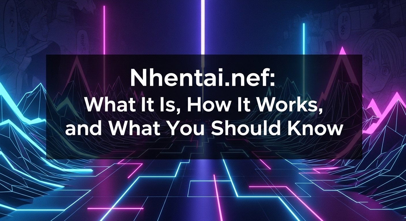nhentai.nef: What It Is, How It Works, and What You Should Know