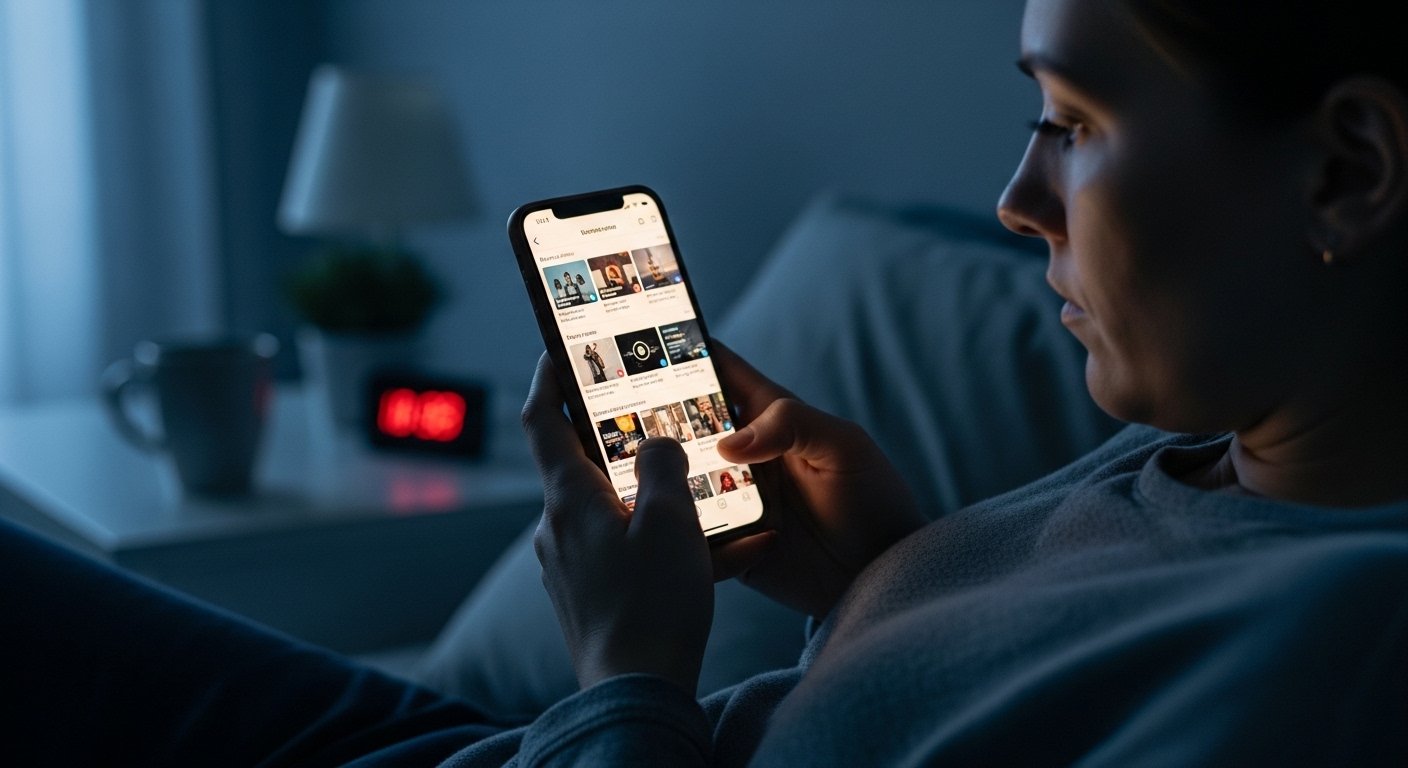 Social Media Silent Scroller Traits: Understanding the Hidden Audience Online