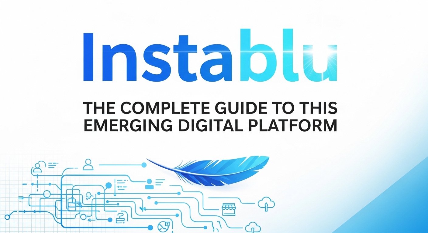 Instablu: The Complete Guide to This Emerging Digital Platform