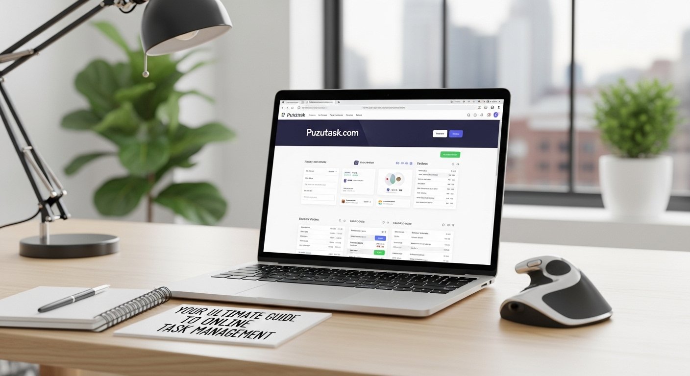 Puzutask com: Your Ultimate Guide to Online Task Management