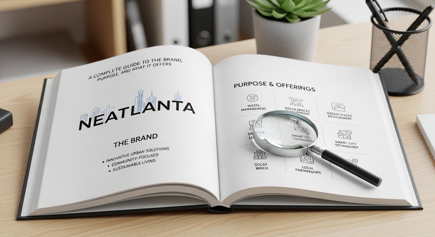 Neatlanta: A Complete Guide to the Brand, Its Purpose, and What It Offers