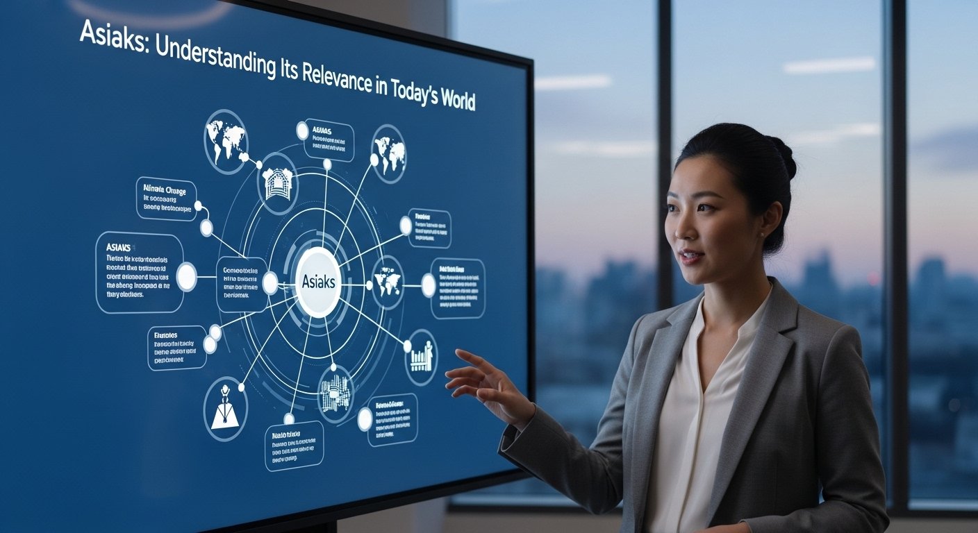 Asiaks: Understanding Its Relevance in Today’s World