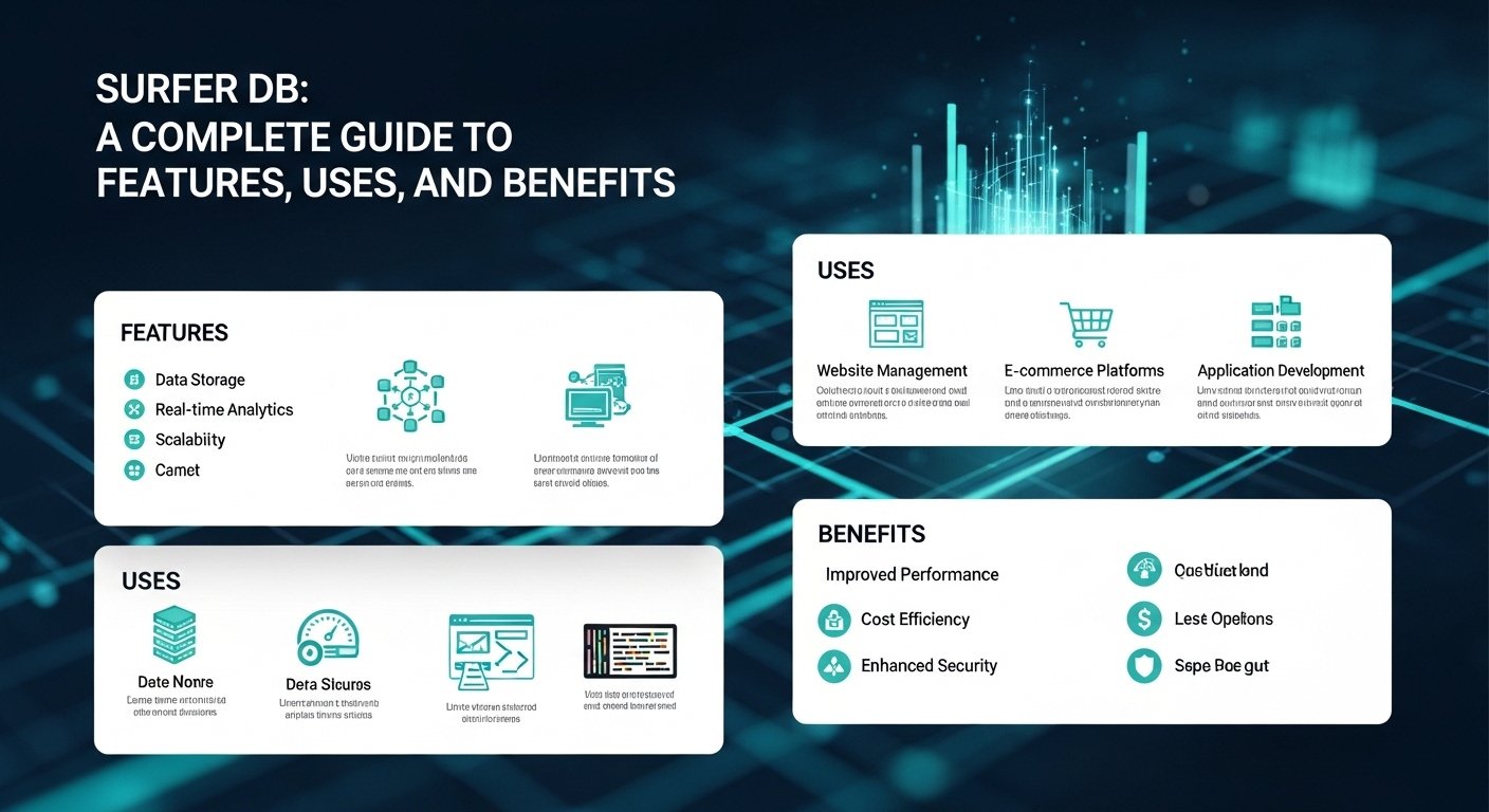 Sruffer DB: A Complete Guide to Features, Uses, and Benefits