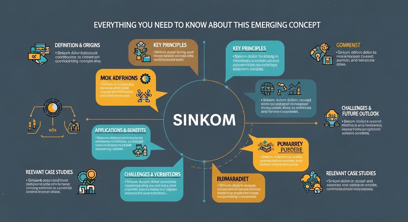 What Is Sinkom? A Complete Guide to This Growing Concept