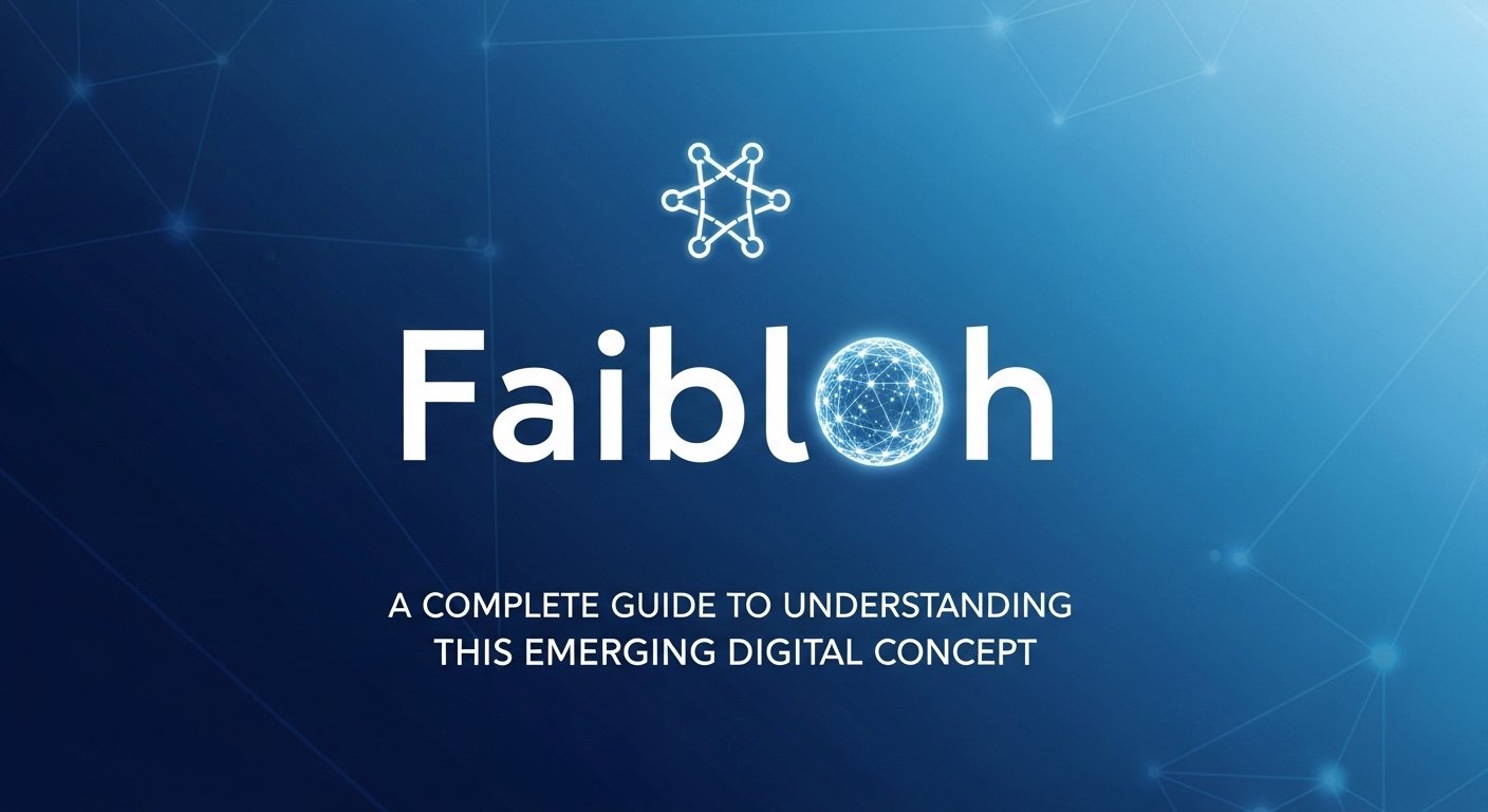 What Is Faibloh? A Beginner’s Guide to the Digital Trend