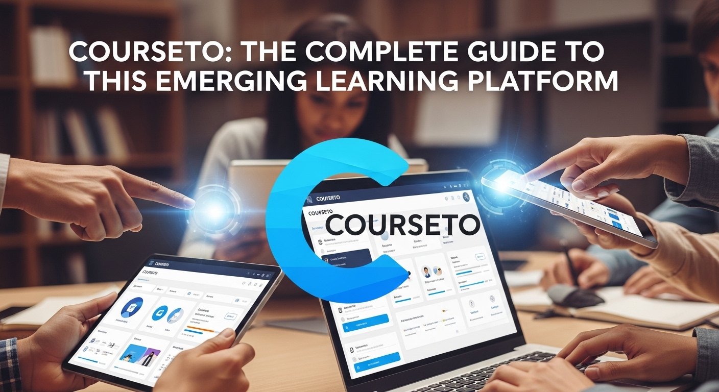 Courseto: The Complete Guide to This Emerging Learning Platform